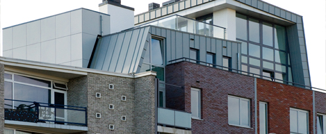 10 nieuwbouw appartementen “aan de Tegelse Poort” te Venlo